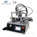 Pre-coating glue Thread coating machine with Touch screen for screw,bolt,connector